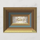 ベルマーレテーブル番号カード ポストカード (裏面)