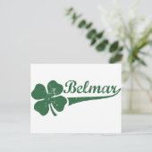 ベルマーNJシャムロック ポストカード (スタンド正面)