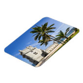 ベルムタワー,リスボン,ポルトガル マグネット (左側)