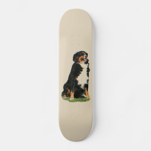 ベルム山犬 スケートボード