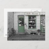 ベルメゾン ポストカード (正面/裏面)