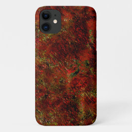 ベルメルホフォルテesfolado sobre o cinza asero iPhone 11 ケース