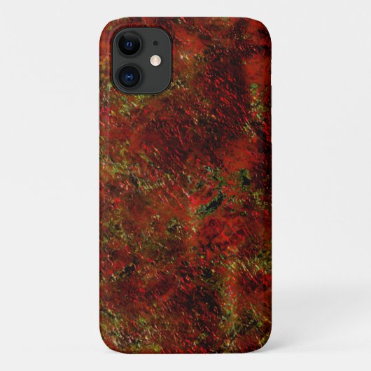 ベルメルホフォルテesfolado sobre o cinza asero Case-Mate iPhoneケース (裏面)