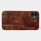 ベルメルホフォルテesfolado sobre o cinza asero Case-Mate iPhoneケース (裏面(横))