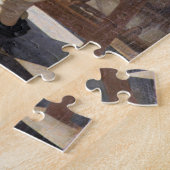 ベルメーア絵画ー ジグソーパズル (側面)