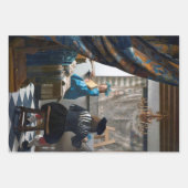 ベルメーア ラッピングペーパーシート (正面3)