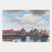 ベルメーア ラッピングペーパーシート (正面2)