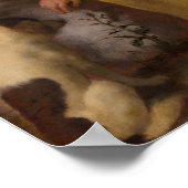 ベルメール – ダイアナと彼女の仲間1656 ポスター (角)