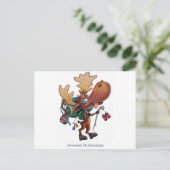 ベルモオシンダマウンテン ポストカード (スタンド正面)