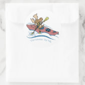 ベルモシンダヤックバーモントカヤックムース ラウンドシール (バッグ)