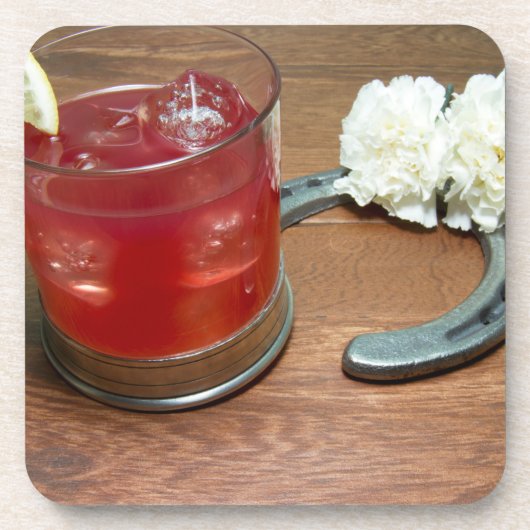 ベルモントステイクス コースター (正面)