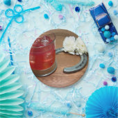 ベルモントステイクス ペーパープレート (パーティー)