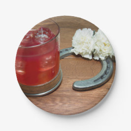 ベルモントステイクス ペーパープレート