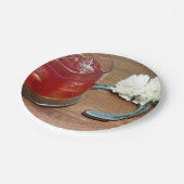 ベルモントステイクス ペーパープレート (アングル)