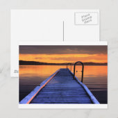 ベルモントバスジェティ ポストカード (正面/裏面)