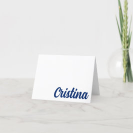 ベルモントパーソナライズされた大感謝してい学-youカード サンキューカード