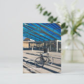 ベルモントブルーラインシカゴポストカード ポストカード (スタンド正面)