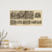 ベルモント爪、 ネイル工事、ホイーリング ポスター (キッチン)