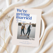 ベルモント結婚式の日付を保存 招待状