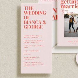 ベルモ結婚ント式プログラム