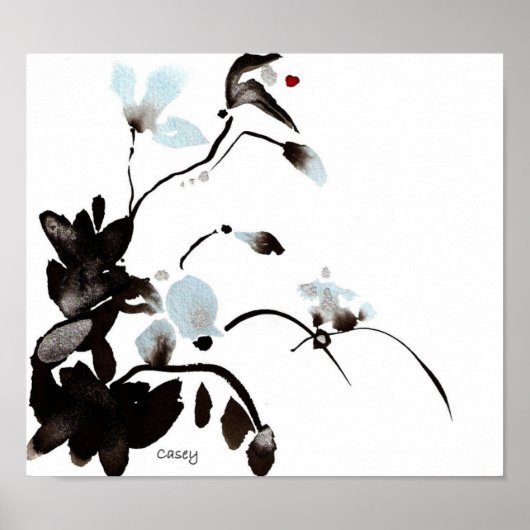 ベルライトアートプリント ポスター (正面)