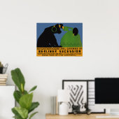 ベルライナー分離 ポスター (ホームオフィス)