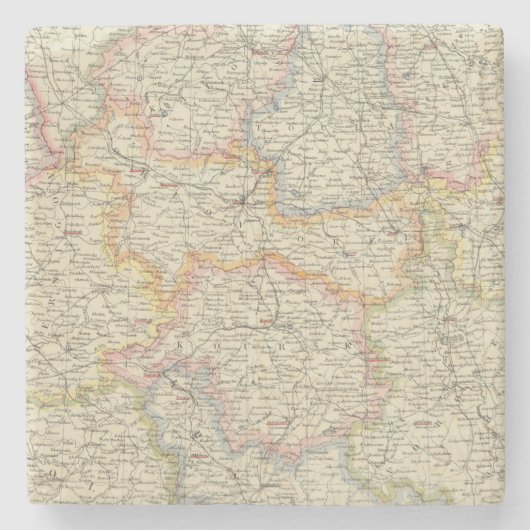 ベルラーシおよびウクライナ ストーンコースター (正面)