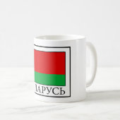 ベルラーシ コーヒーマグカップ (正面右)