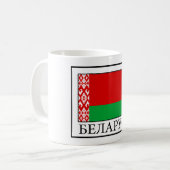 ベルラーシ コーヒーマグカップ (正面左)