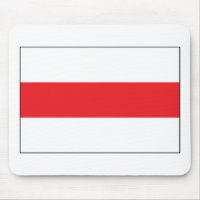 ベルラーシFlagの(1991年の)マウスパッド