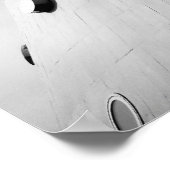 ベルリナーフェルンシュトゥルムシュワルツWeibs ポスター (角)