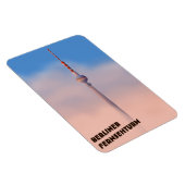 ベルリナーフェルンセトゥルム,ベルリンテレビタワー マグネット (右側)