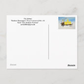 ベルリナーボーワーゲン ポストカード (裏面)