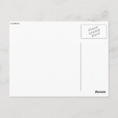 ベルリナーポスト ポストカード (裏面)