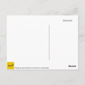 ベルリンからのポストカード:コッツブッサー・トー ポストカード (裏面)