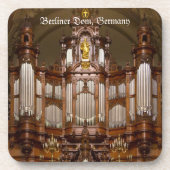 ベルリンのカテドラル コースター (正面)