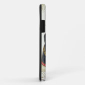 ベルリンのカーニバルの魔術師1836年（カラー） Case-Mate iPhoneケース (裏面/右)