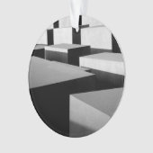 ベルリンのキューブ オーナメント (正面)