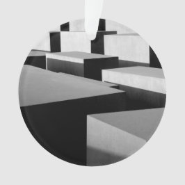 ベルリンのキューブ オーナメント