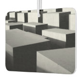 ベルリンのキューブ カーエアーフレッシュナー (左)