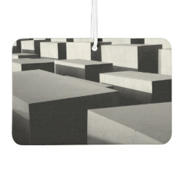 ベルリンのキューブ カーエアーフレッシュナー