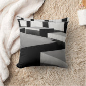 ベルリンのキューブ クッション (ブランケット)