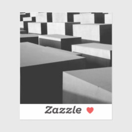 ベルリンのキューブ シール