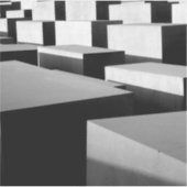 ベルリンのキューブ シール (正面)