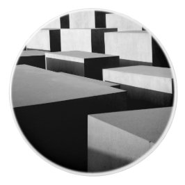 ベルリンのキューブ セラミックノブ