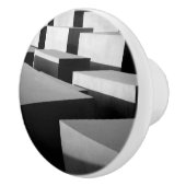 ベルリンのキューブ セラミックノブ (右)