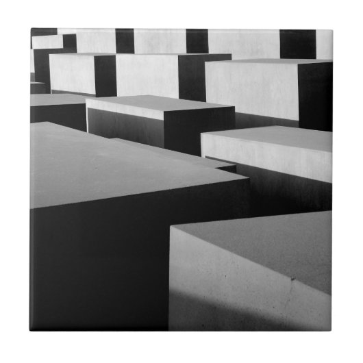 ベルリンのキューブ タイル (正面)