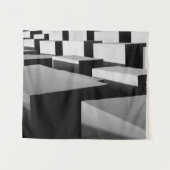 ベルリンのキューブ タペストリー (正面(横))