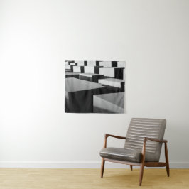 ベルリンのキューブ タペストリー