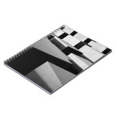 ベルリンのキューブ ノートブック (左側)